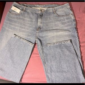 Nautica relaxed fit jeans